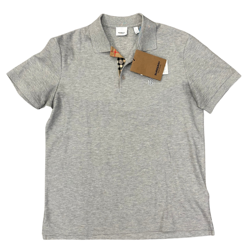 Burberry polo 2025 shirt sale